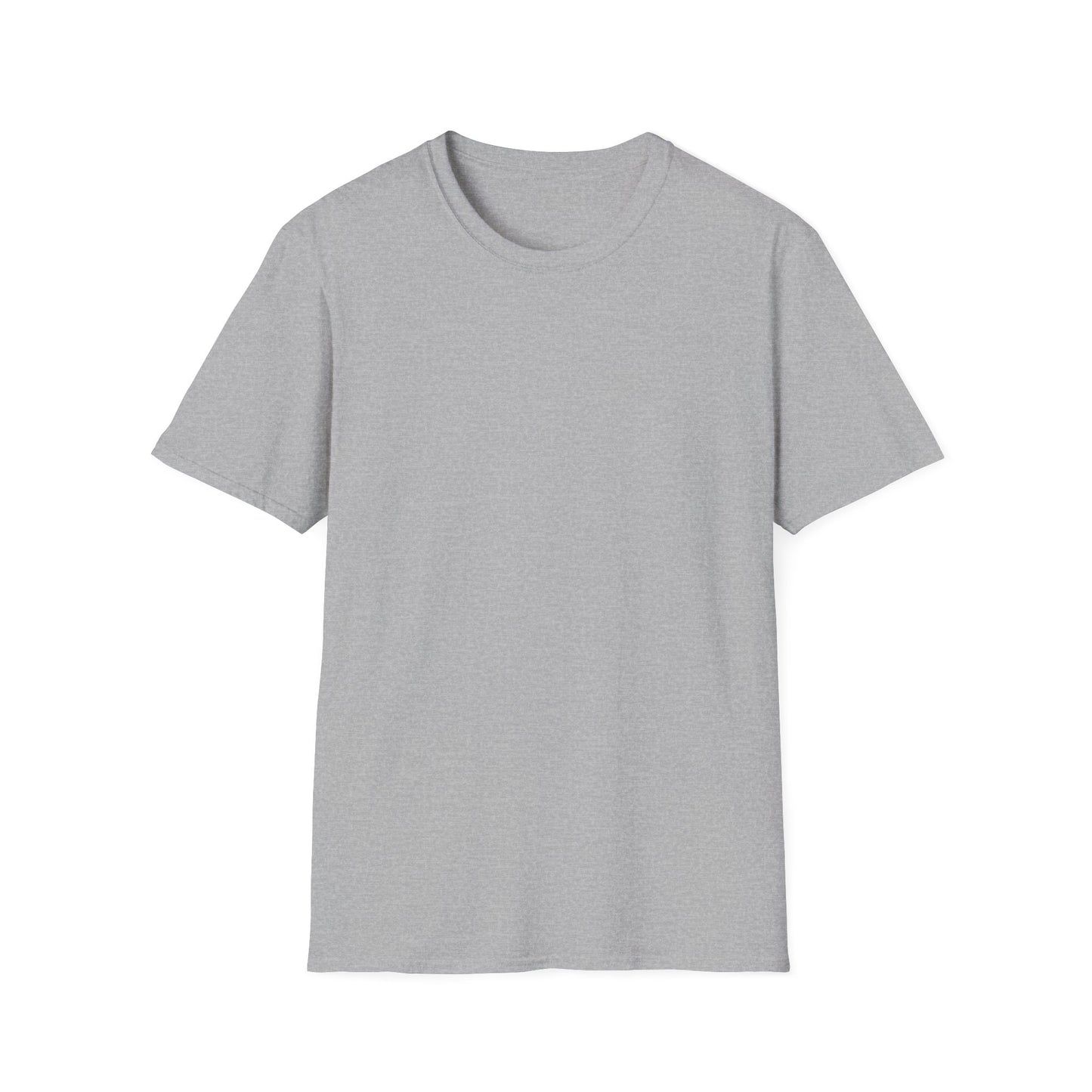 Classic White T-Shirt — Minimal Everyday Crew Neck