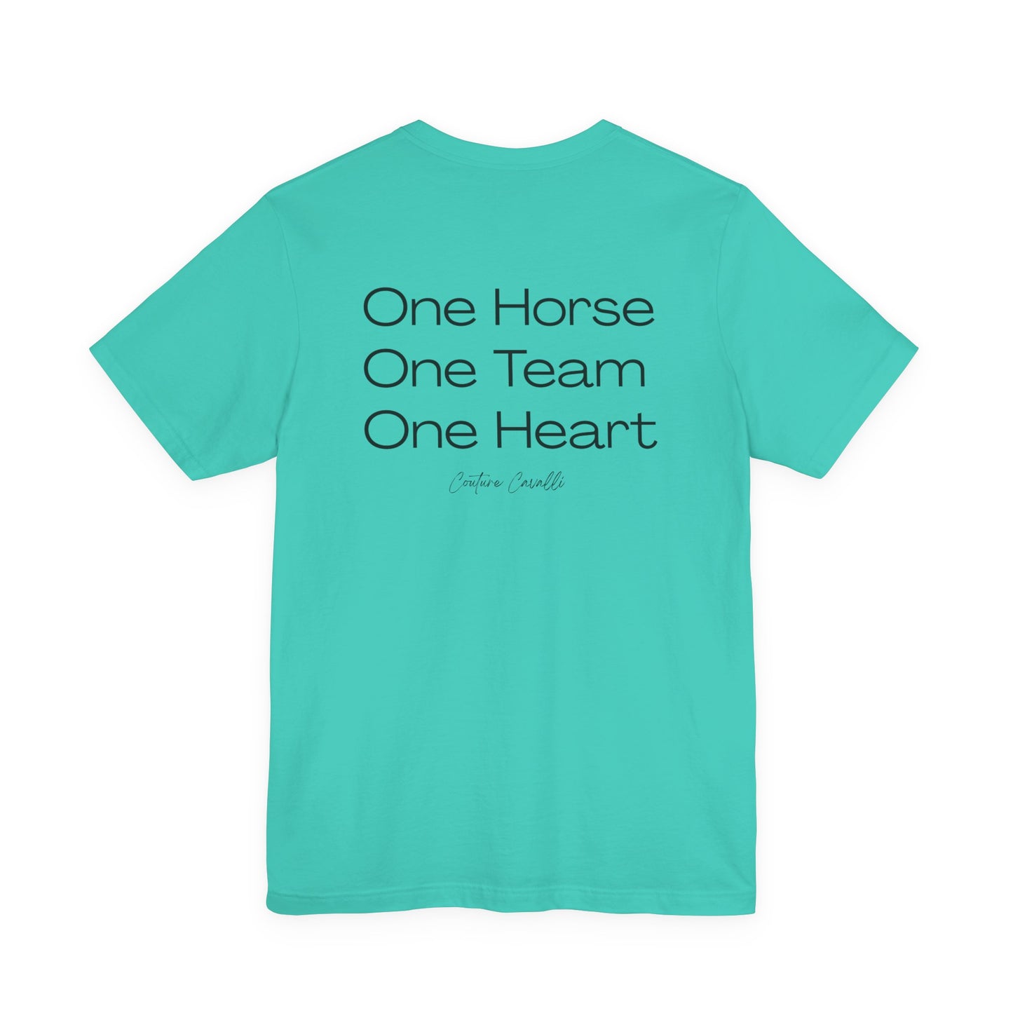 One Horse One Team