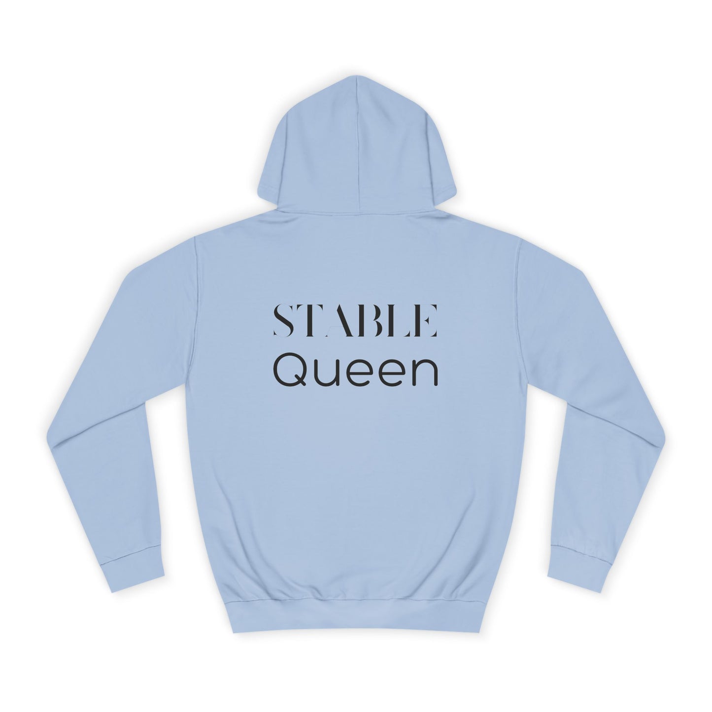 Stable Queen Hoodie für Damen – Zeig deine Stall-Power
