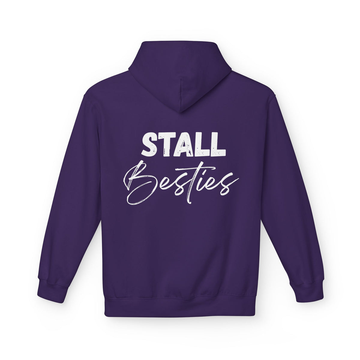 "Stall Besties" Hoodie