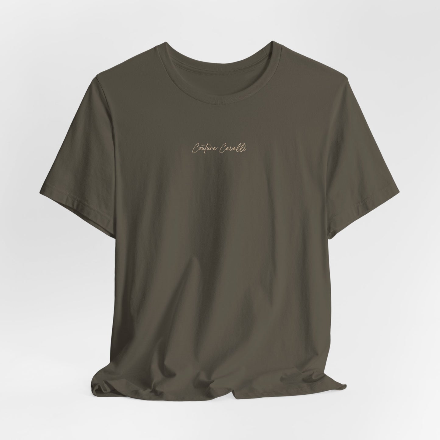 Circle of Trust T-Shirt – Voltige Statement Print