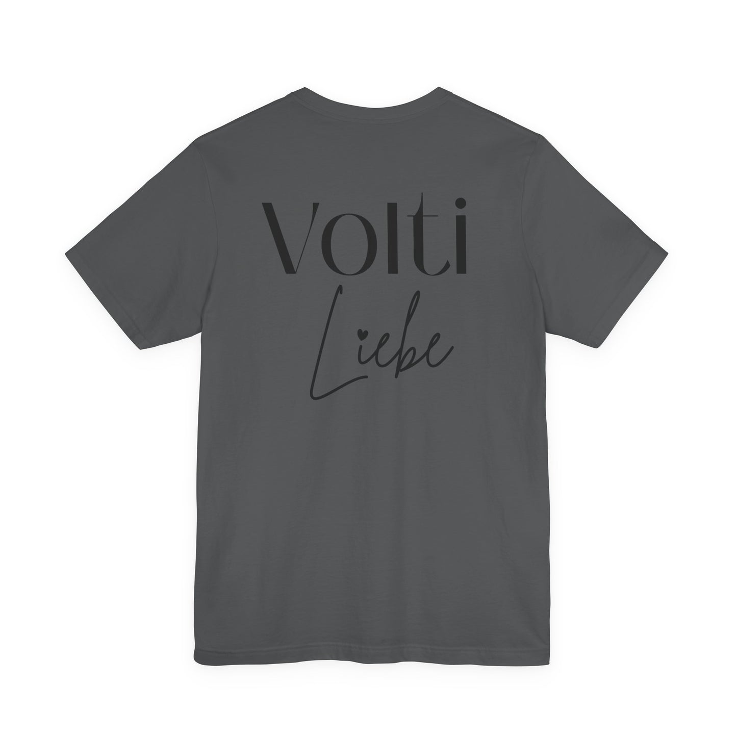 Volti Liebe T-Shirt
