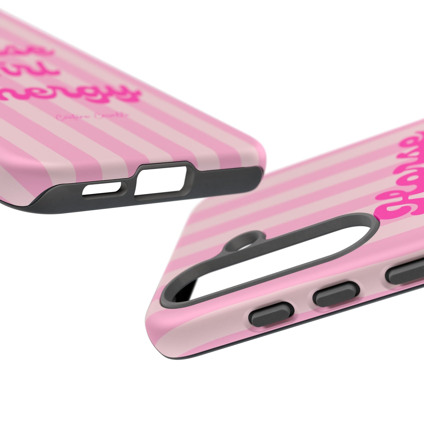 Horse Girl Energy - Phone Case I Handyhülle für Pferdemädchen