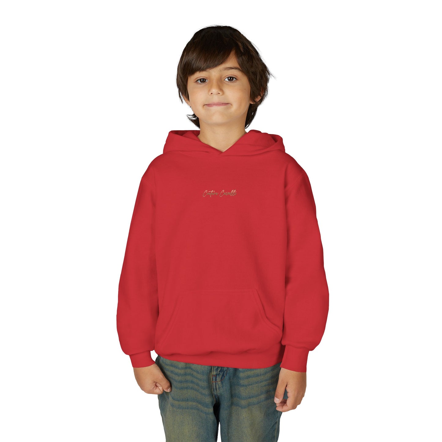Stall Besties Hoodie für Kinder – Für beste Freundinnen im Stall