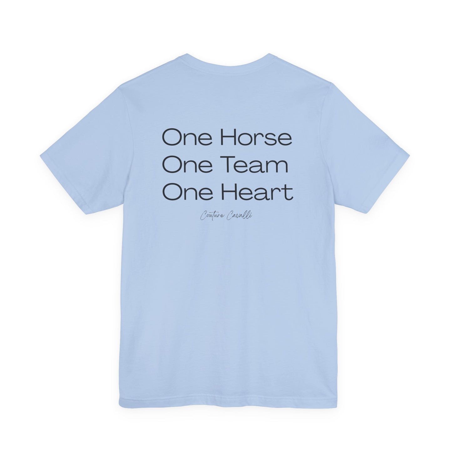 One Horse One Team