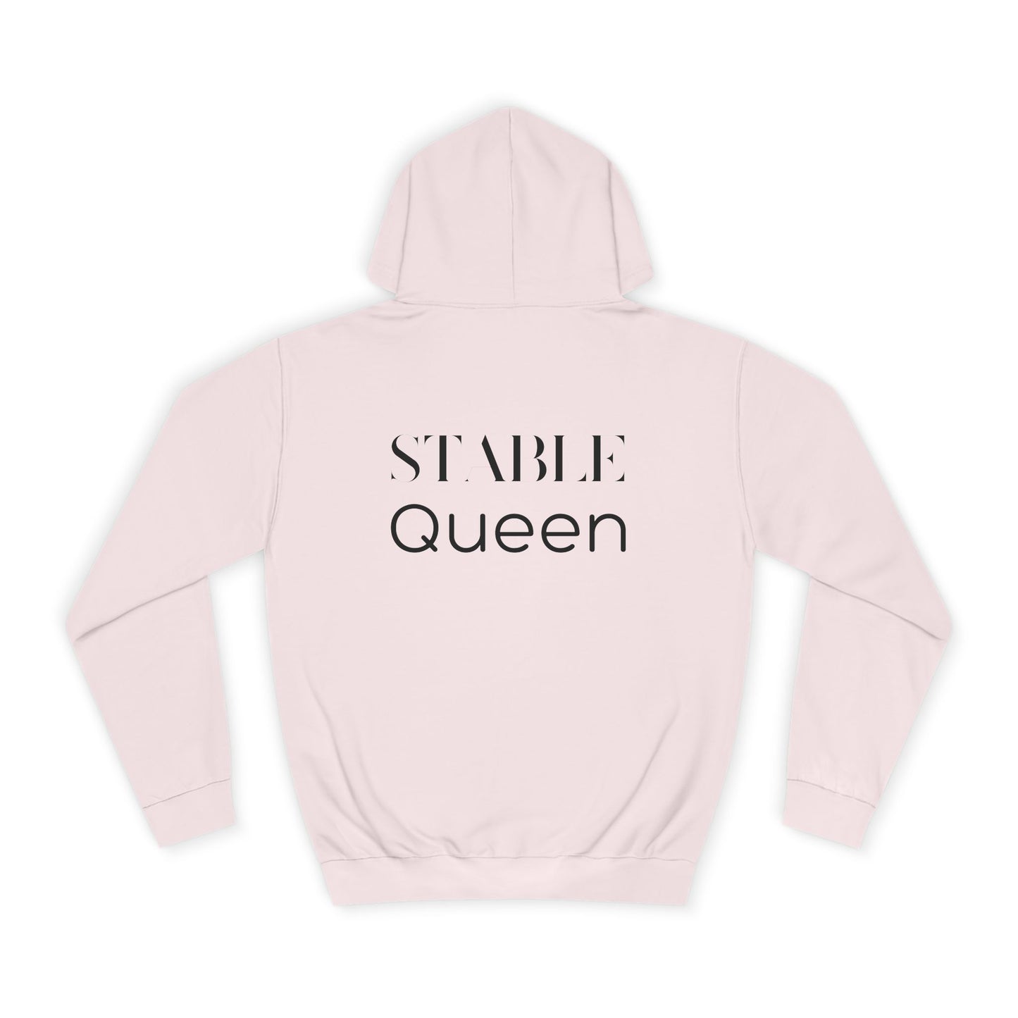 Stable Queen Hoodie für Damen – Zeig deine Stall-Power