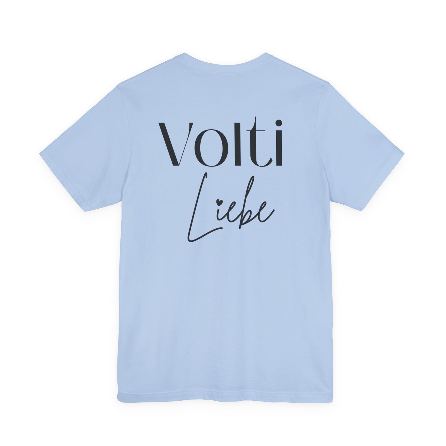 Volti Liebe T-Shirt