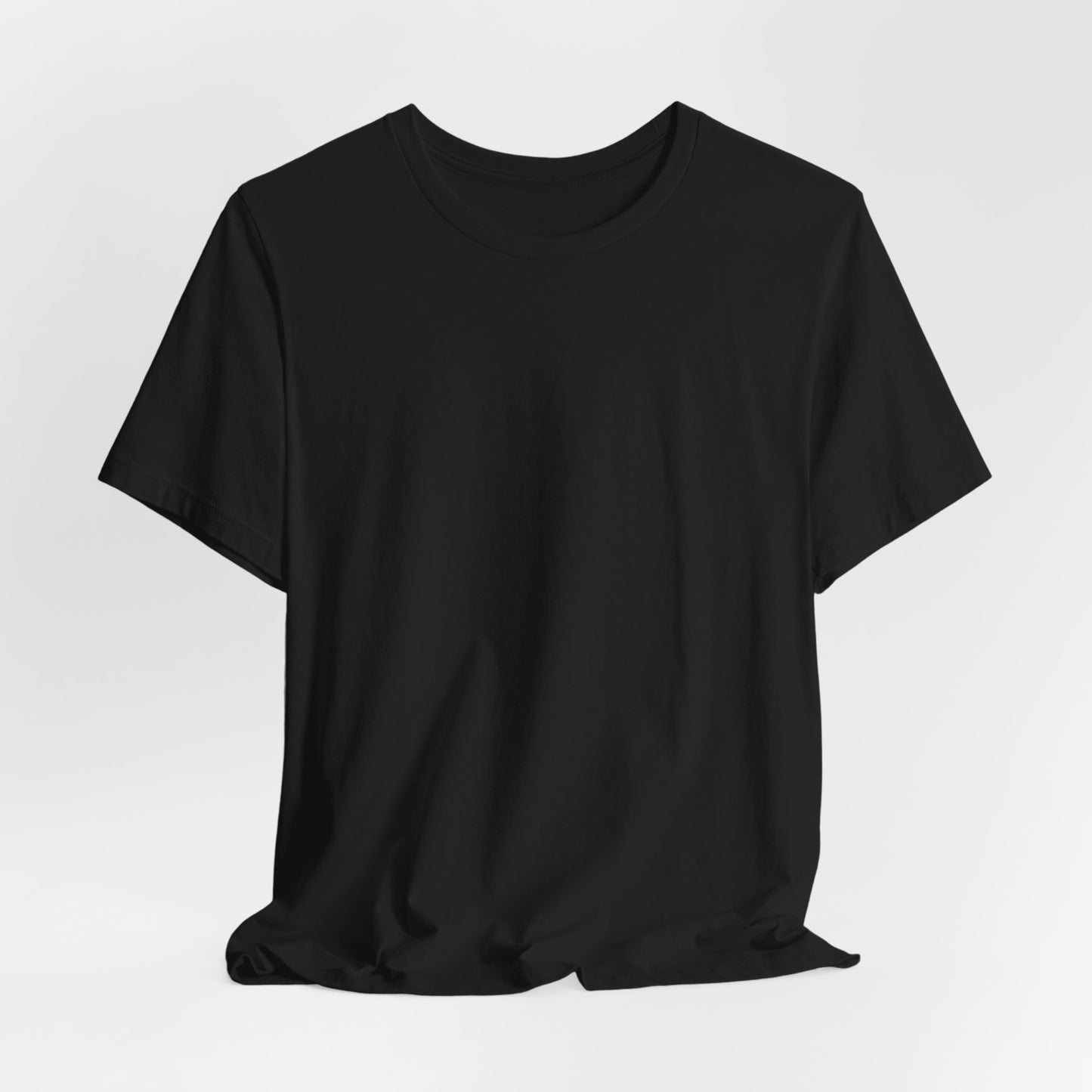 Trust the Circle Voltigieren T-Shirt – Minimalistischer Statement Print