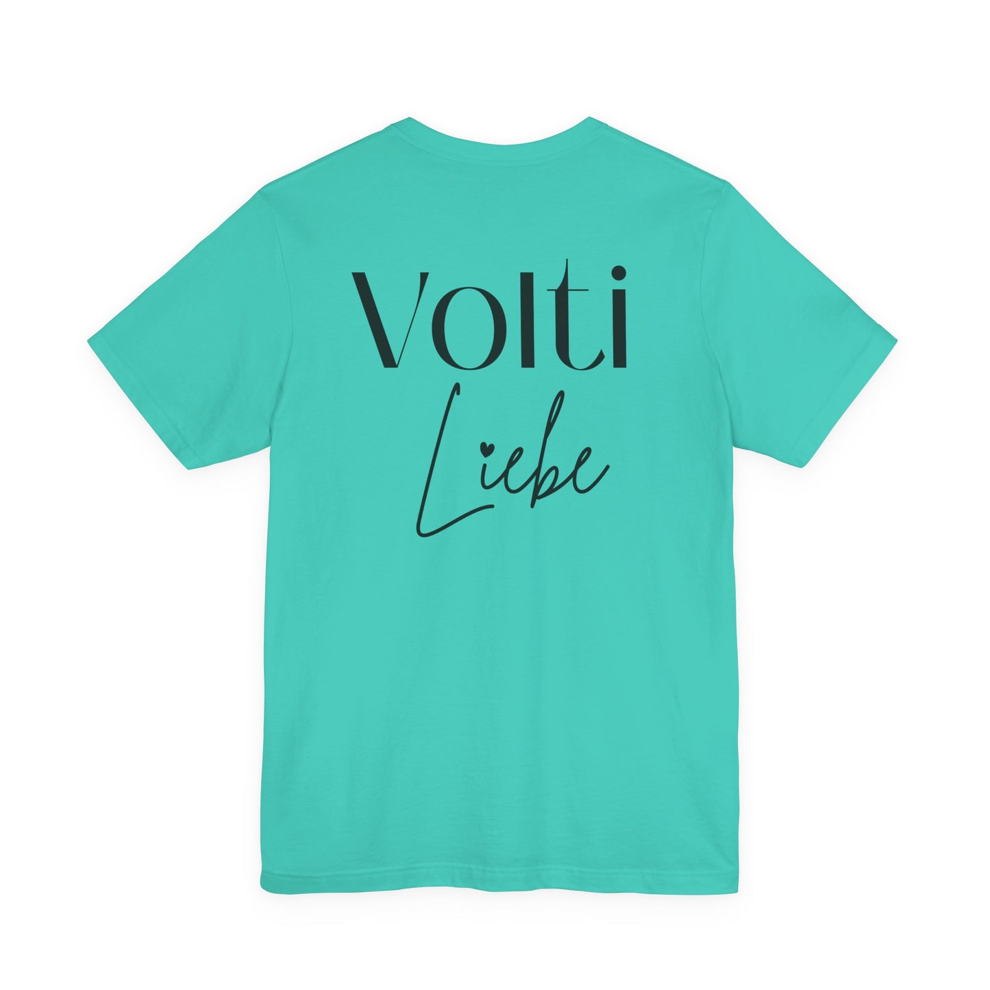 Volti Liebe T-Shirt
