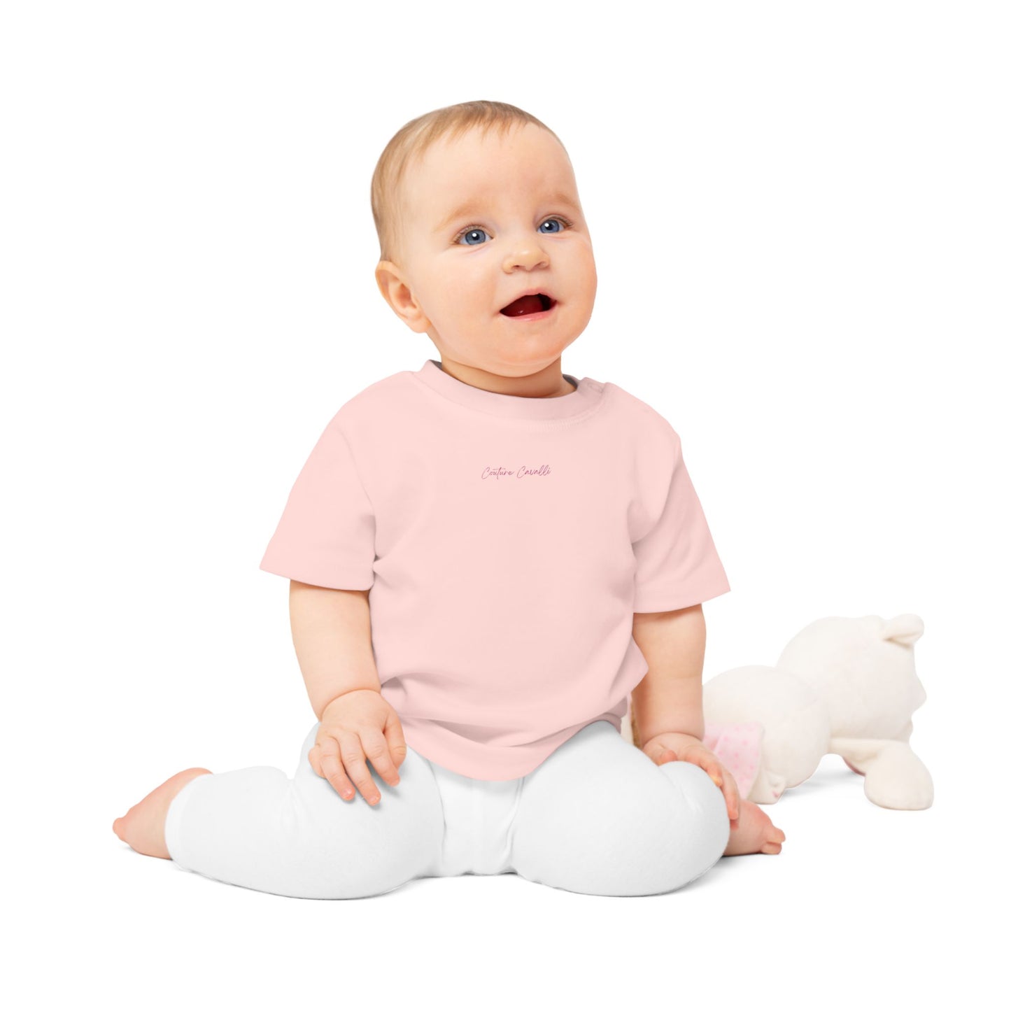 Pony First Baby T-Shirt – Pferdeliebe Shirt | Reitsport Baby Outfit | Stall Mode 2026