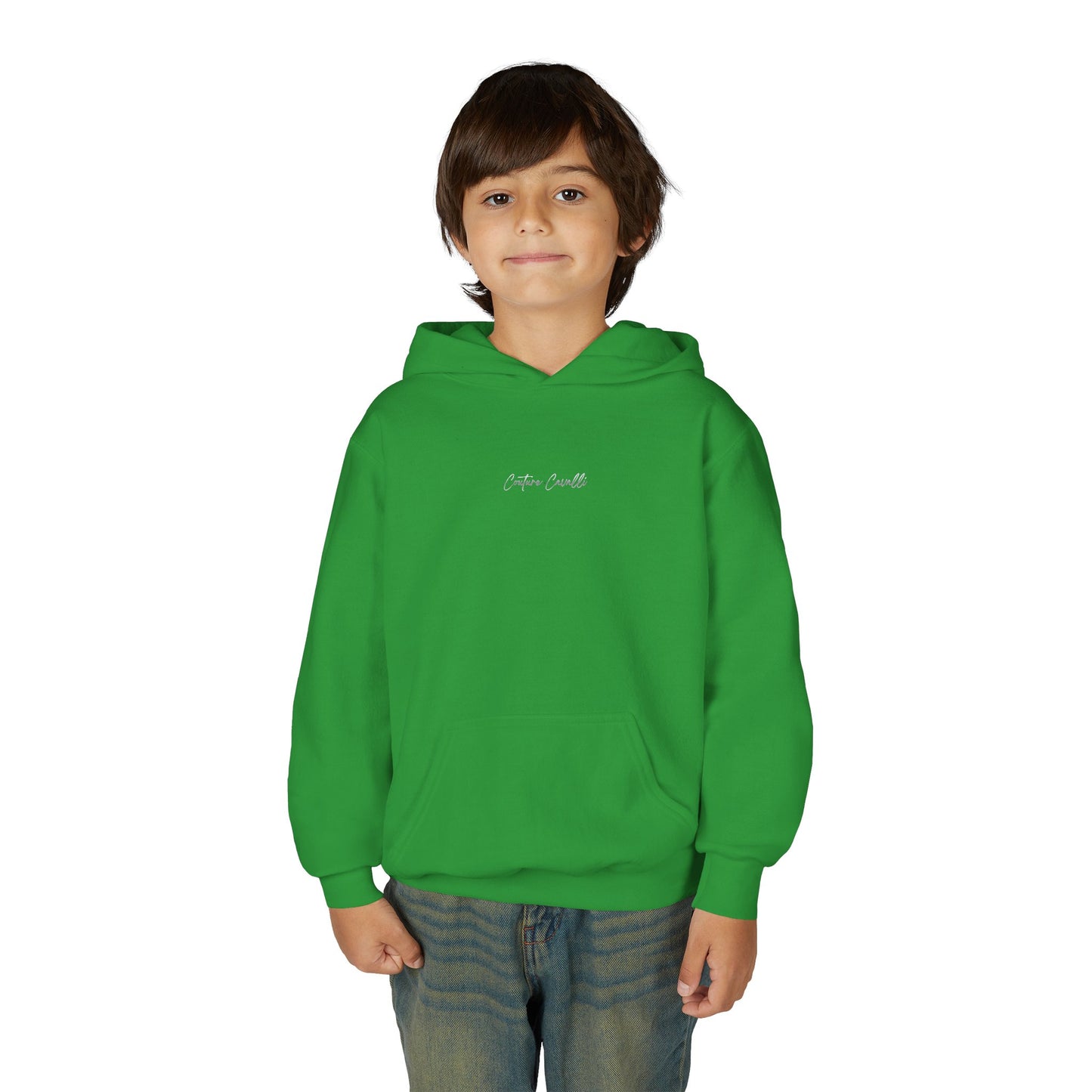 Pony First Kinder-Hoodie – Personalisiert für kleine Stallhelden