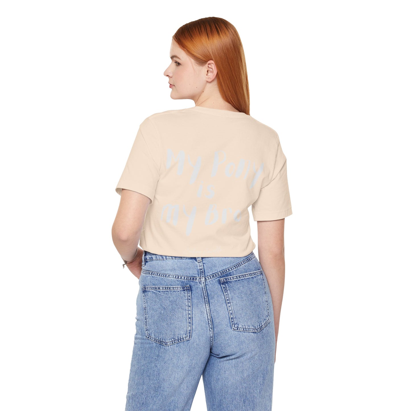 My Pony Is My Bro T-Shirt