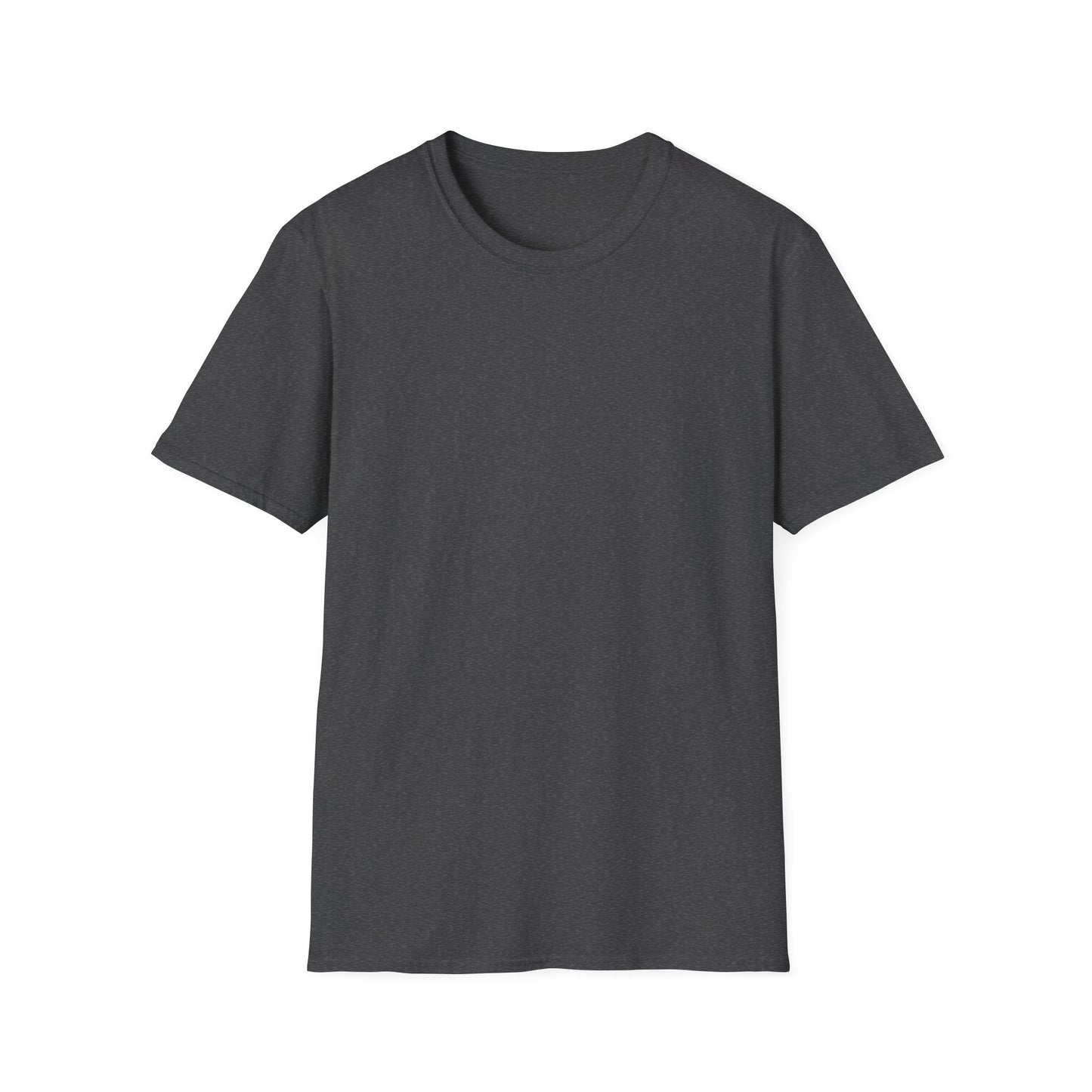 Classic White T-Shirt — Minimal Everyday Crew Neck