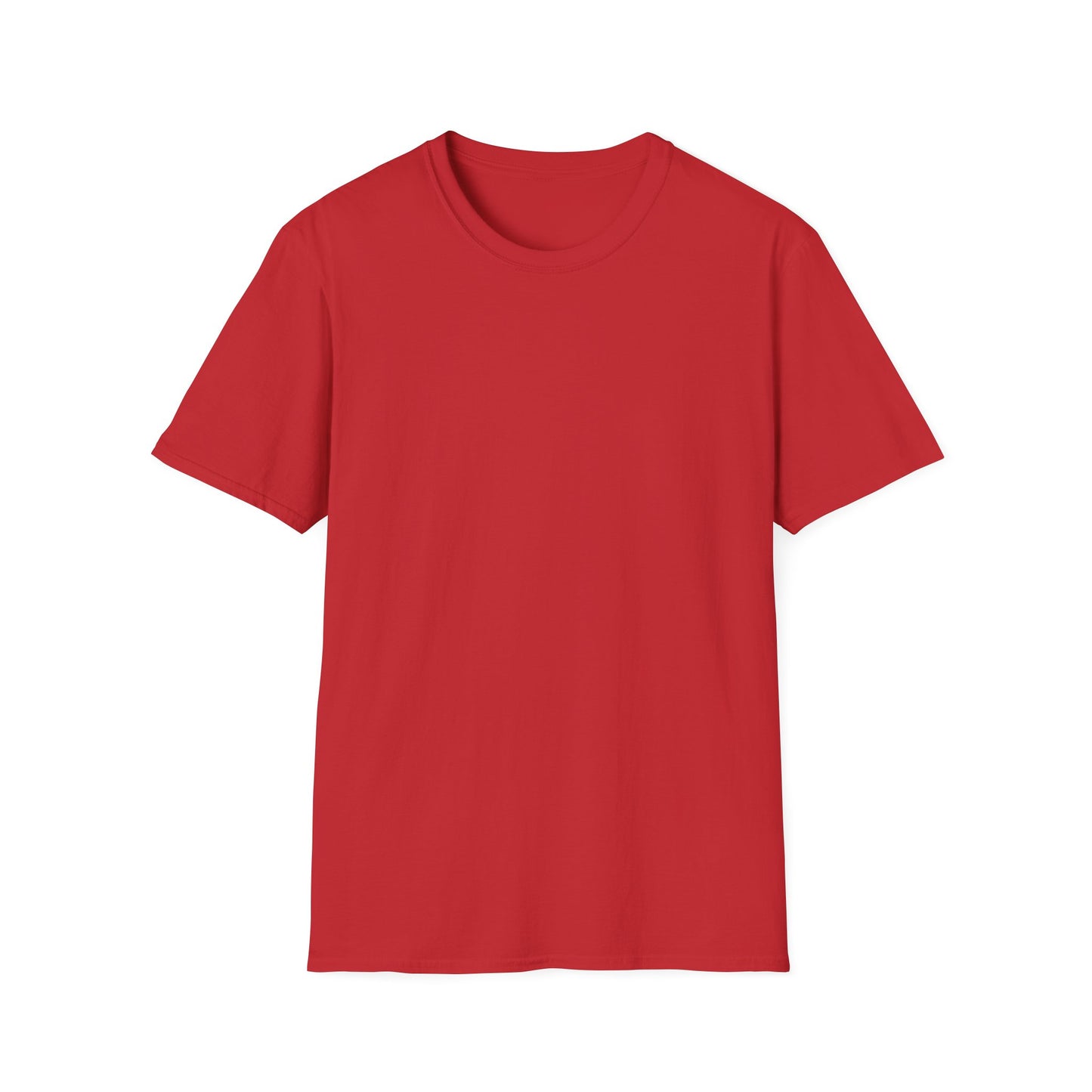 Classic White T-Shirt — Minimal Everyday Crew Neck