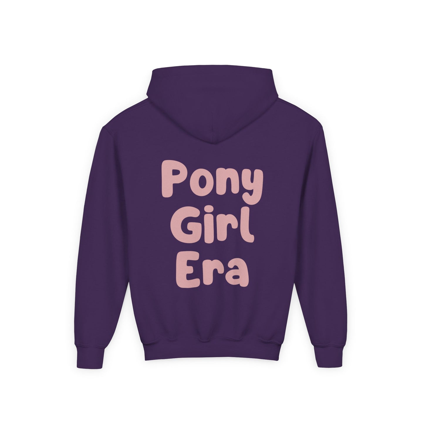 Pony Girl Era Hoodie – Für echte Pony Girls