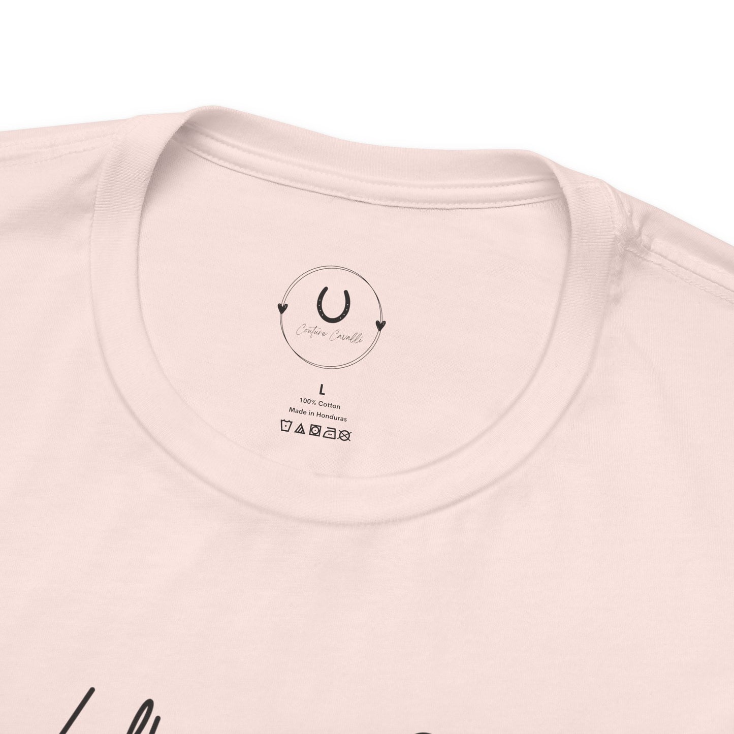 Voltige Queen T-Shirt – Statement Print für Mädchen & Damen
