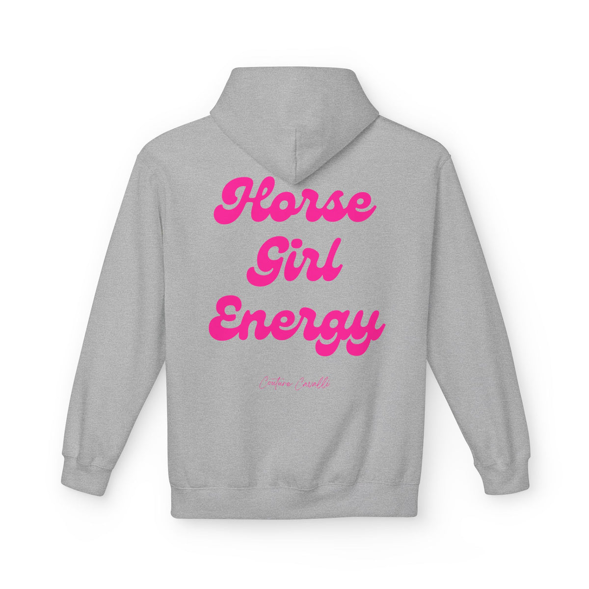 "Horse Girl Energy" Hoodie