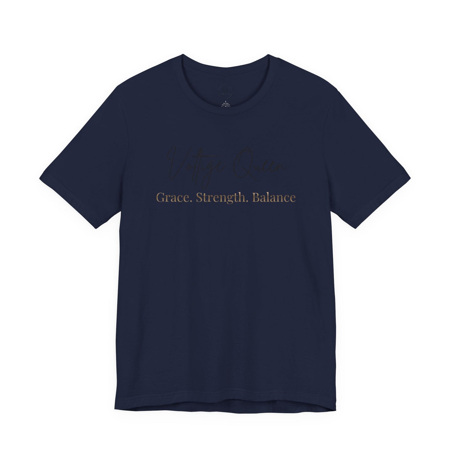 Voltige Queen T-Shirt – Statement Print für Mädchen & Damen