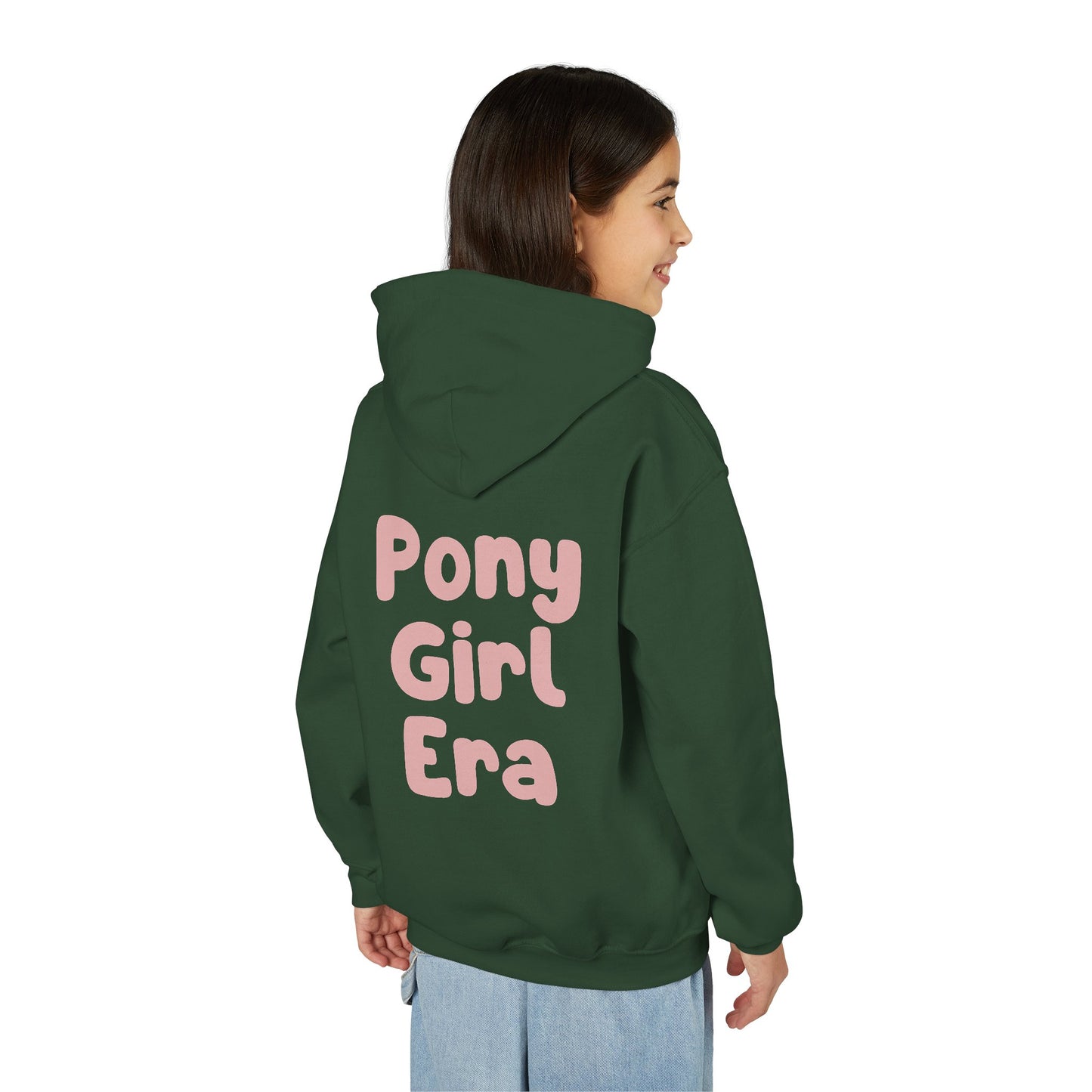 Pony Girl Era Hoodie – Für echte Pony Girls