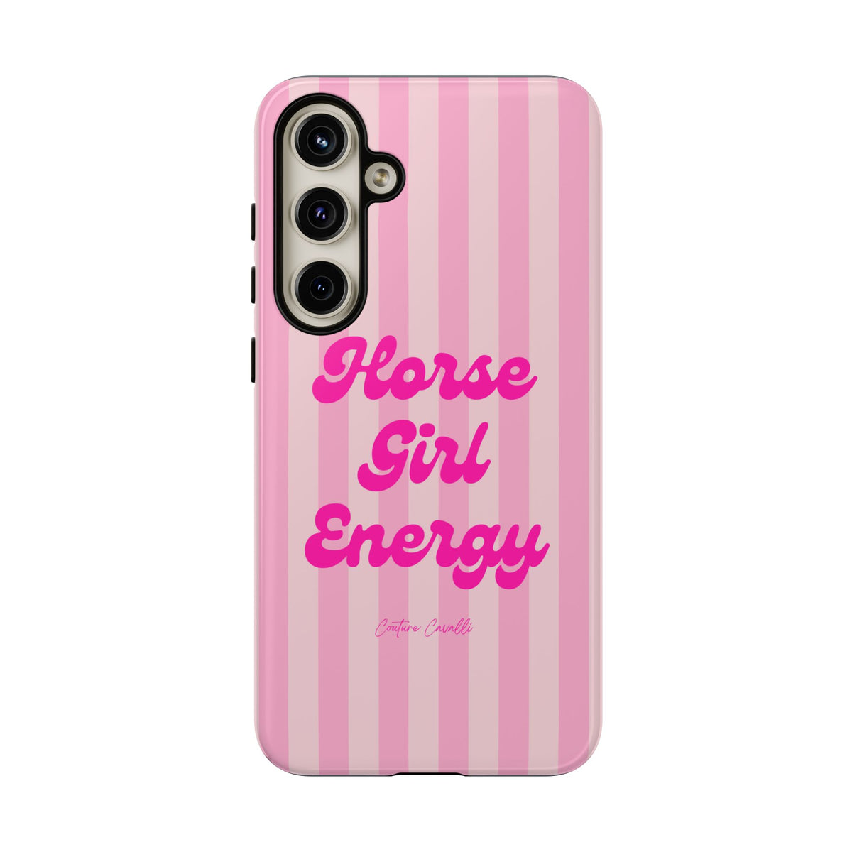 Horse Girl Energy I Handyhülle