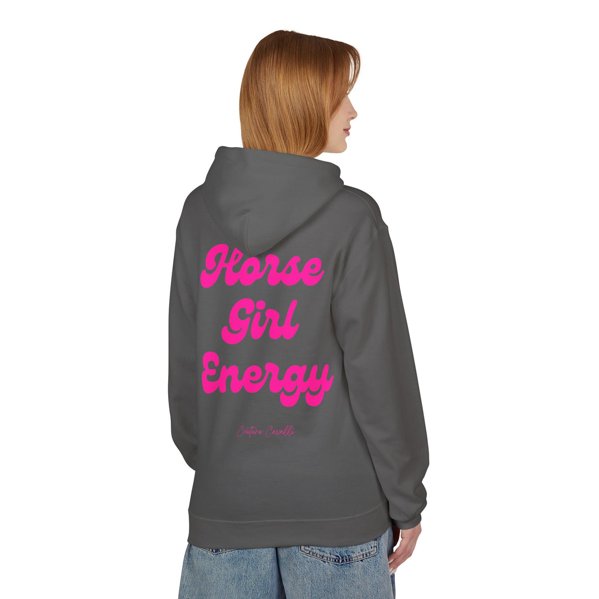 "Horse Girl Energy" Hoodie