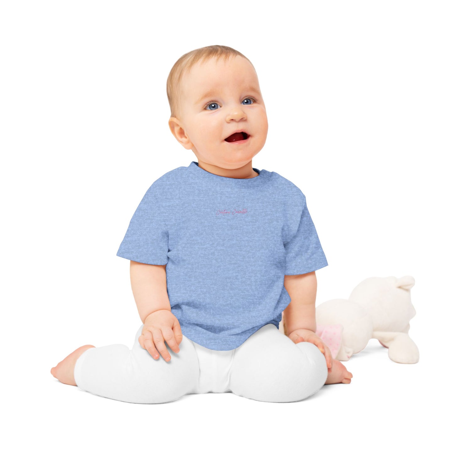 Pony First Baby T-Shirt – Pferdeliebe Shirt | Reitsport Baby Outfit | Stall Mode 2026