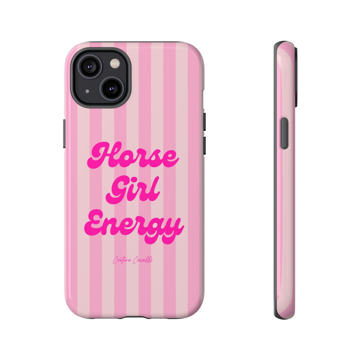 Horse Girl Energy I Handyhülle