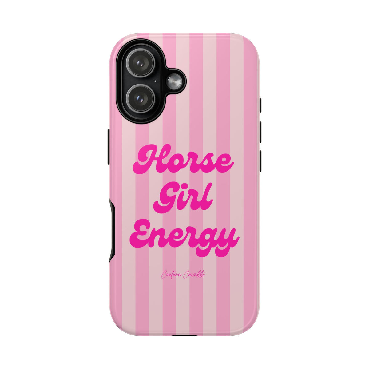 Horse Girl Energy I Handyhülle