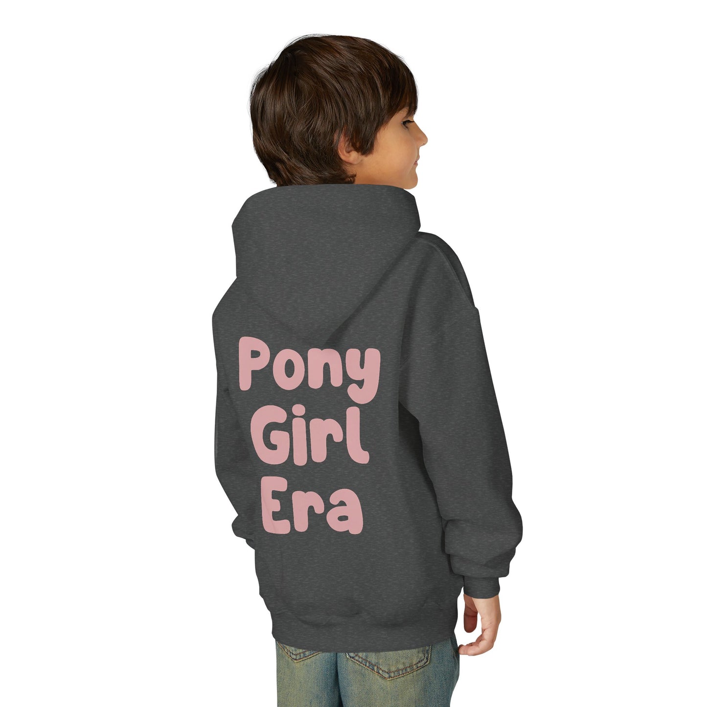 Pony Girl Era Hoodie – Für echte Pony Girls