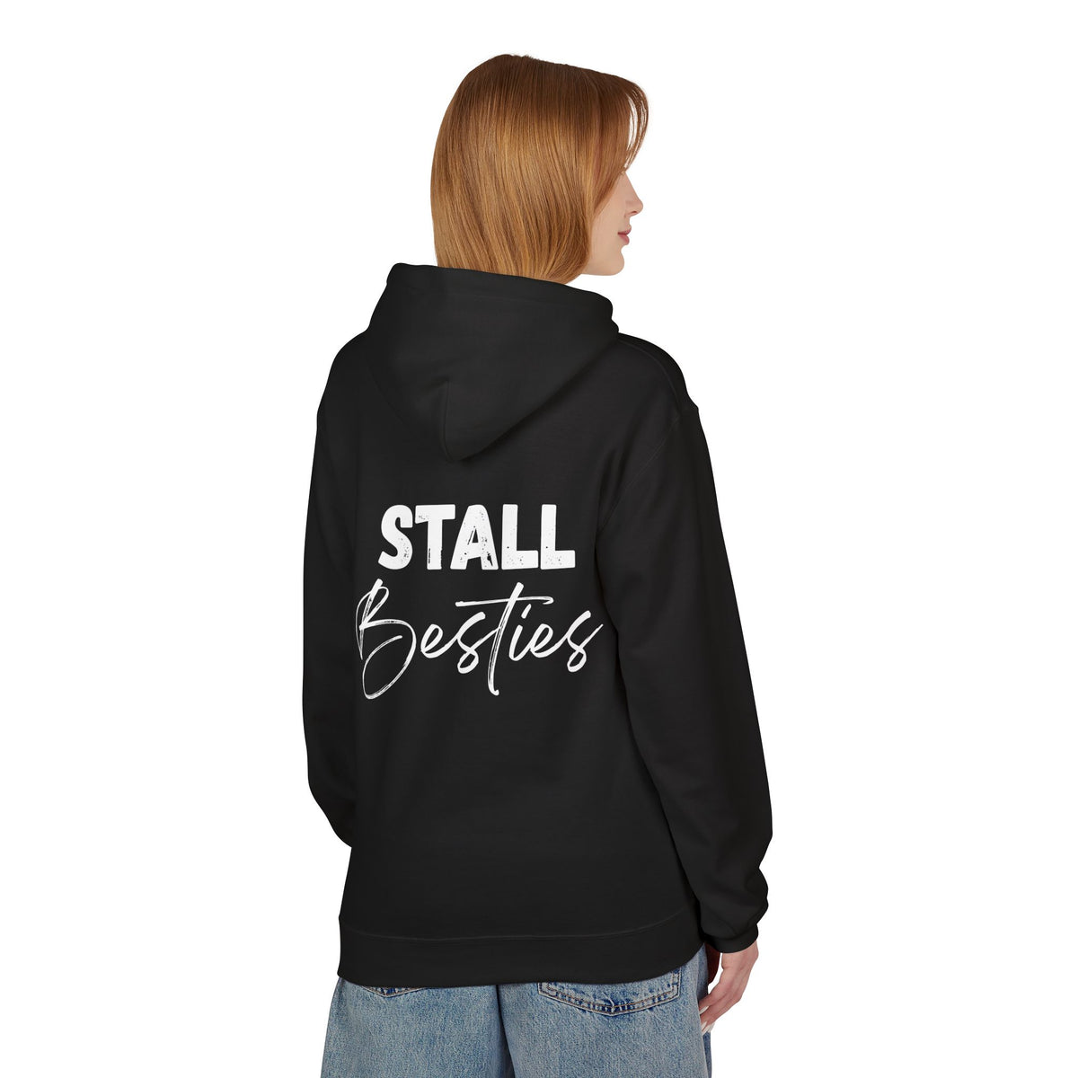 "Stall Besties" Hoodie