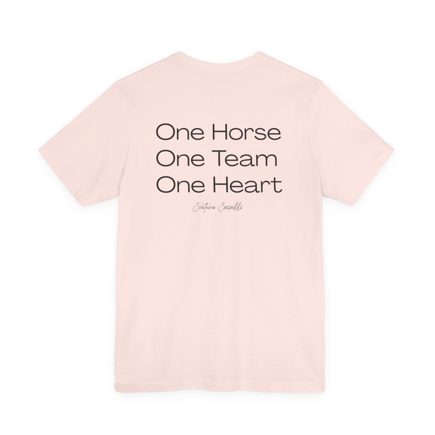 One Horse One Team