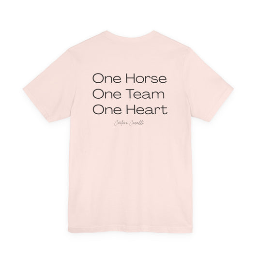 One Horse One Team