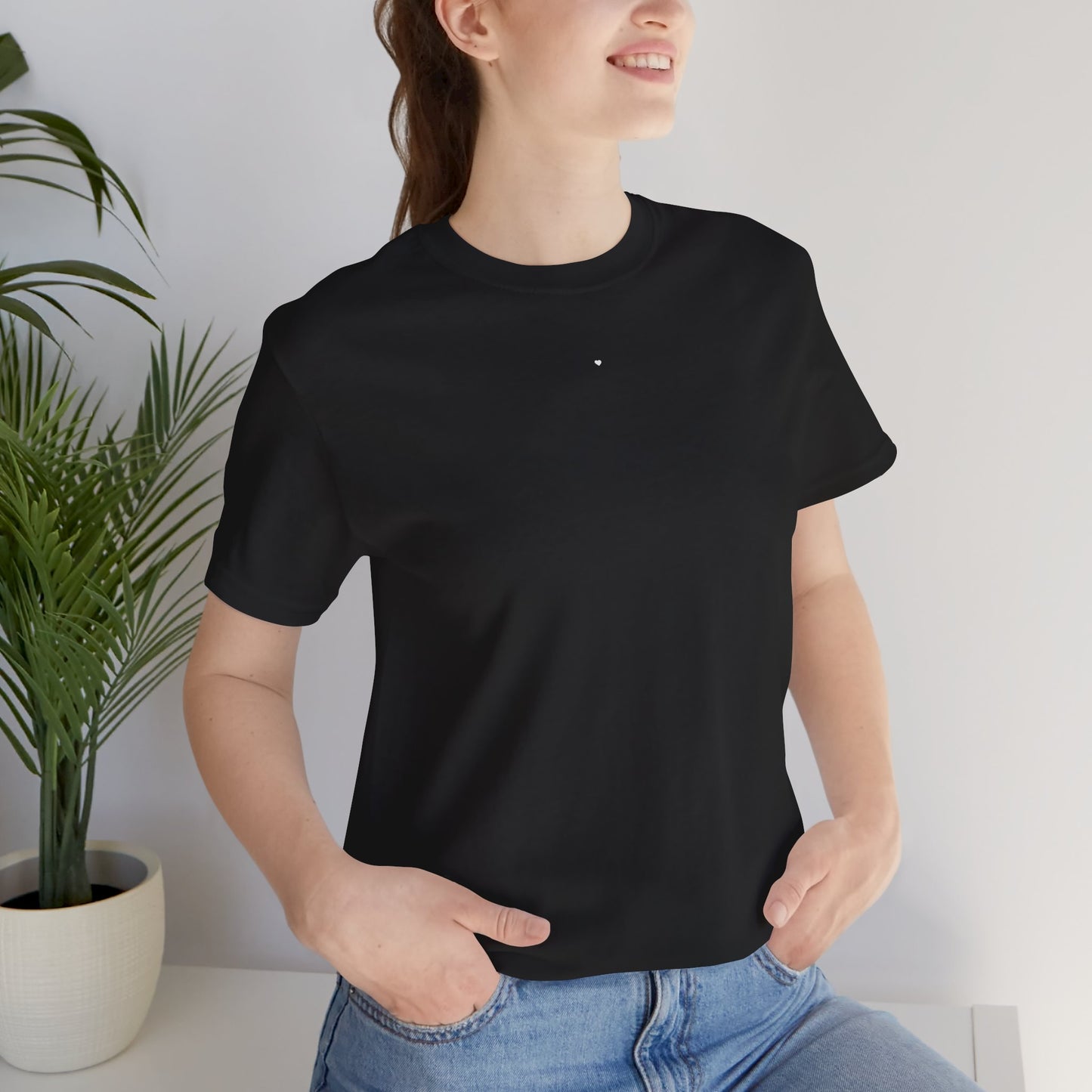 Horse Girl T-Shirt – "I Don't Ride… But Raised a Horse Girl" Back Print