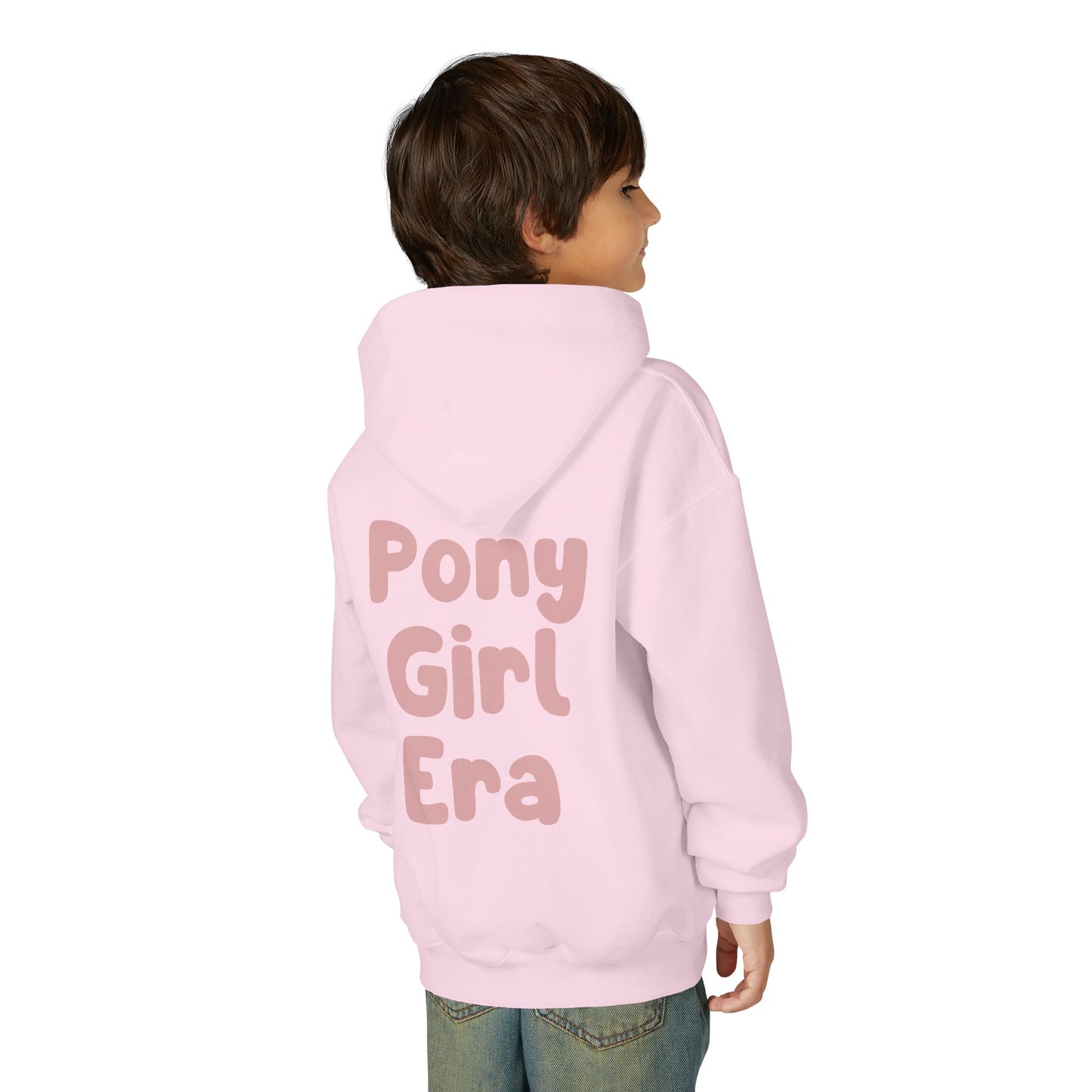 Pony Girl Era Hoodie – Für echte Pony Girls