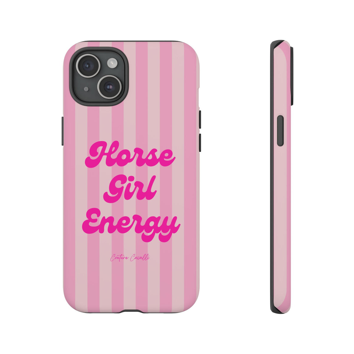 Horse Girl Energy I Handyhülle