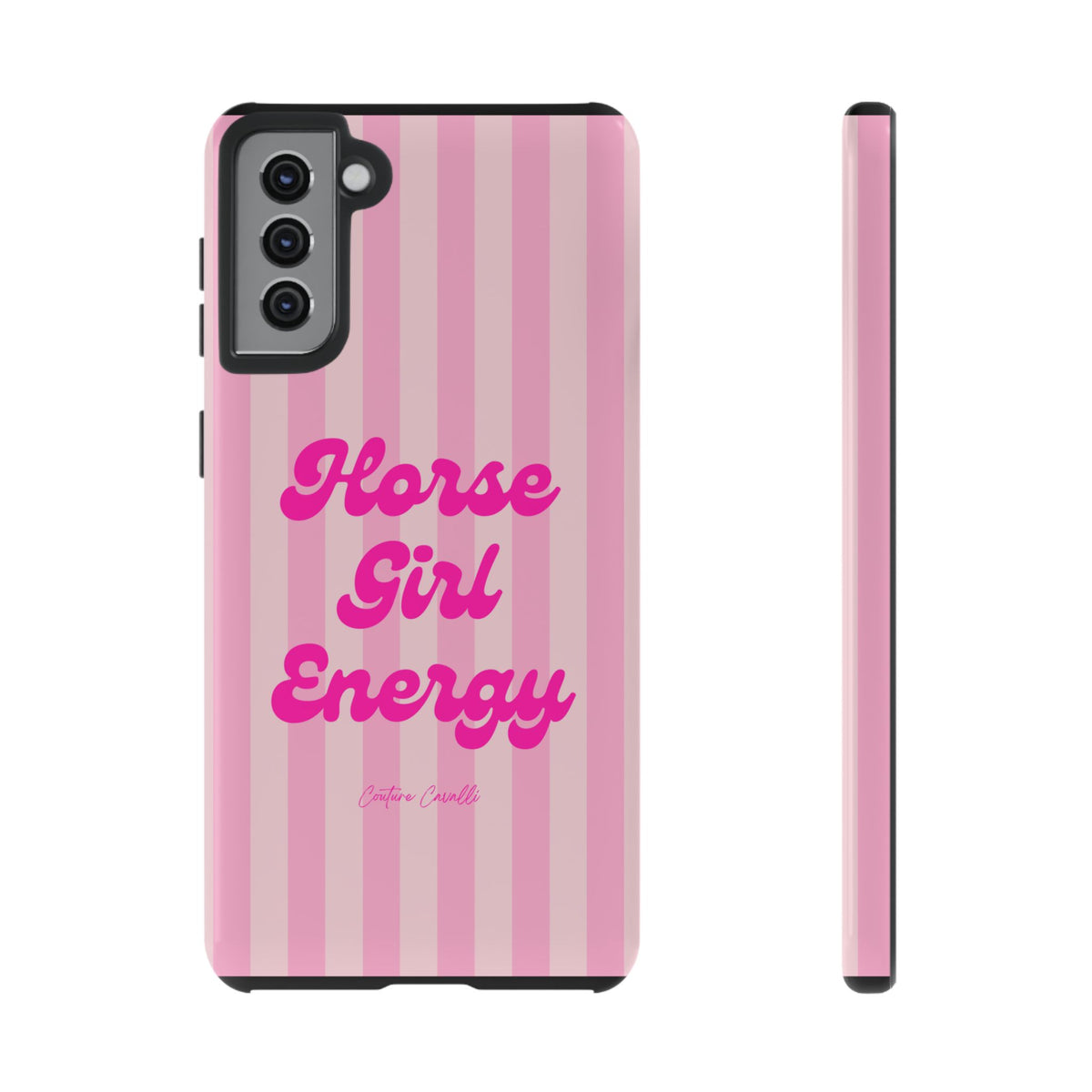 Horse Girl Energy I Handyhülle