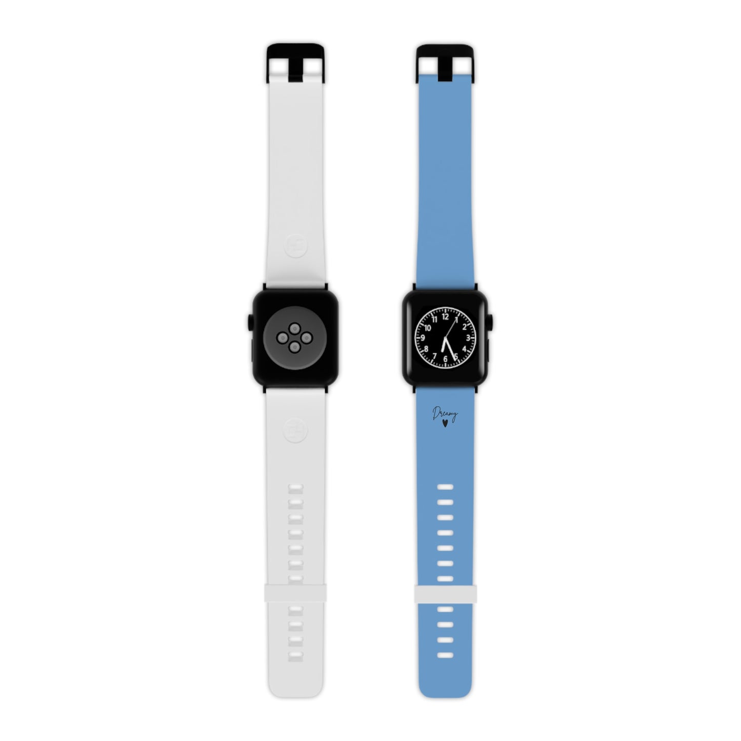 Personalisiertes Apple Watch Armband mit Pferdenamen – Couture Cavalli