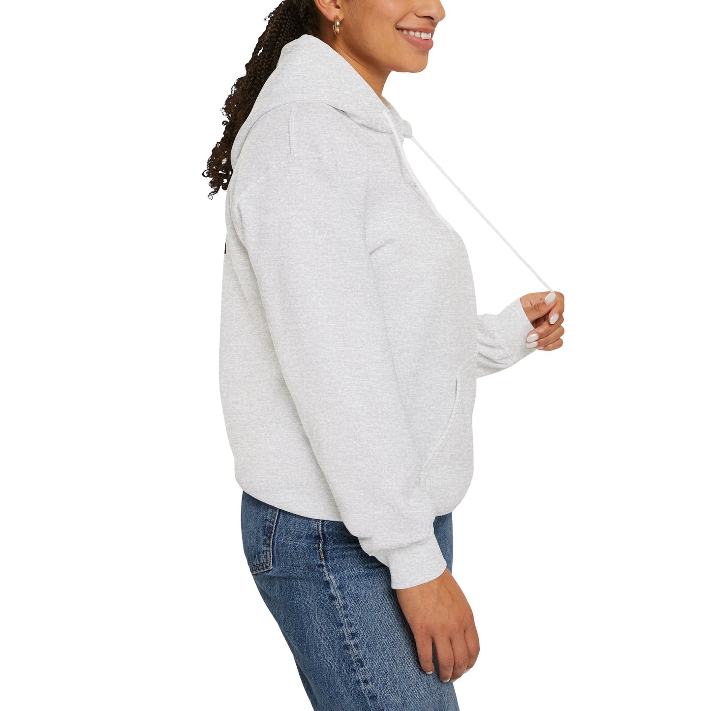 Horse First Hoodie — Equestrian Statement Sweatshirt