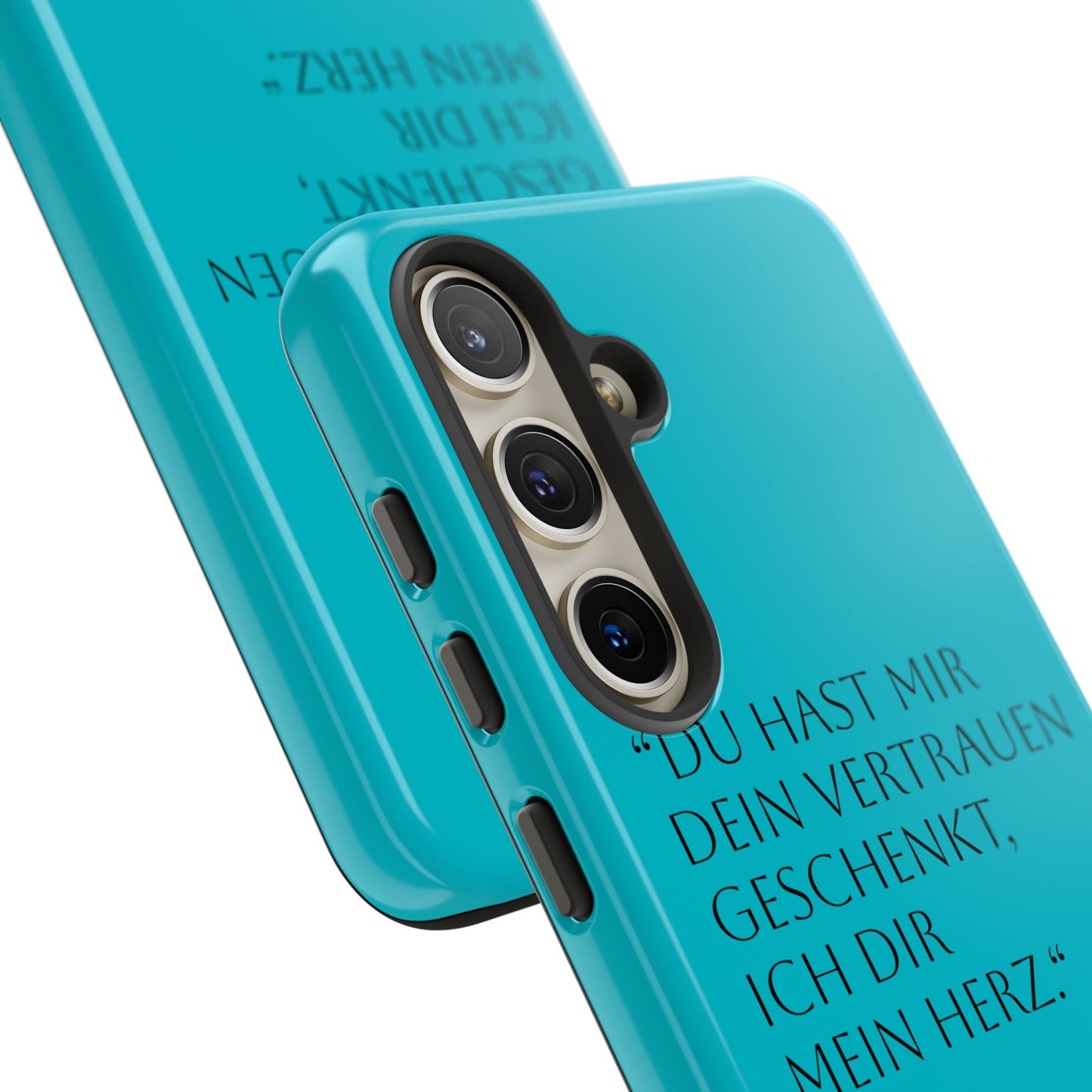 Für dich designt – Personalisierte Handyhülle in Zusammenarbeit mit Pito_der_kleine_andalusier