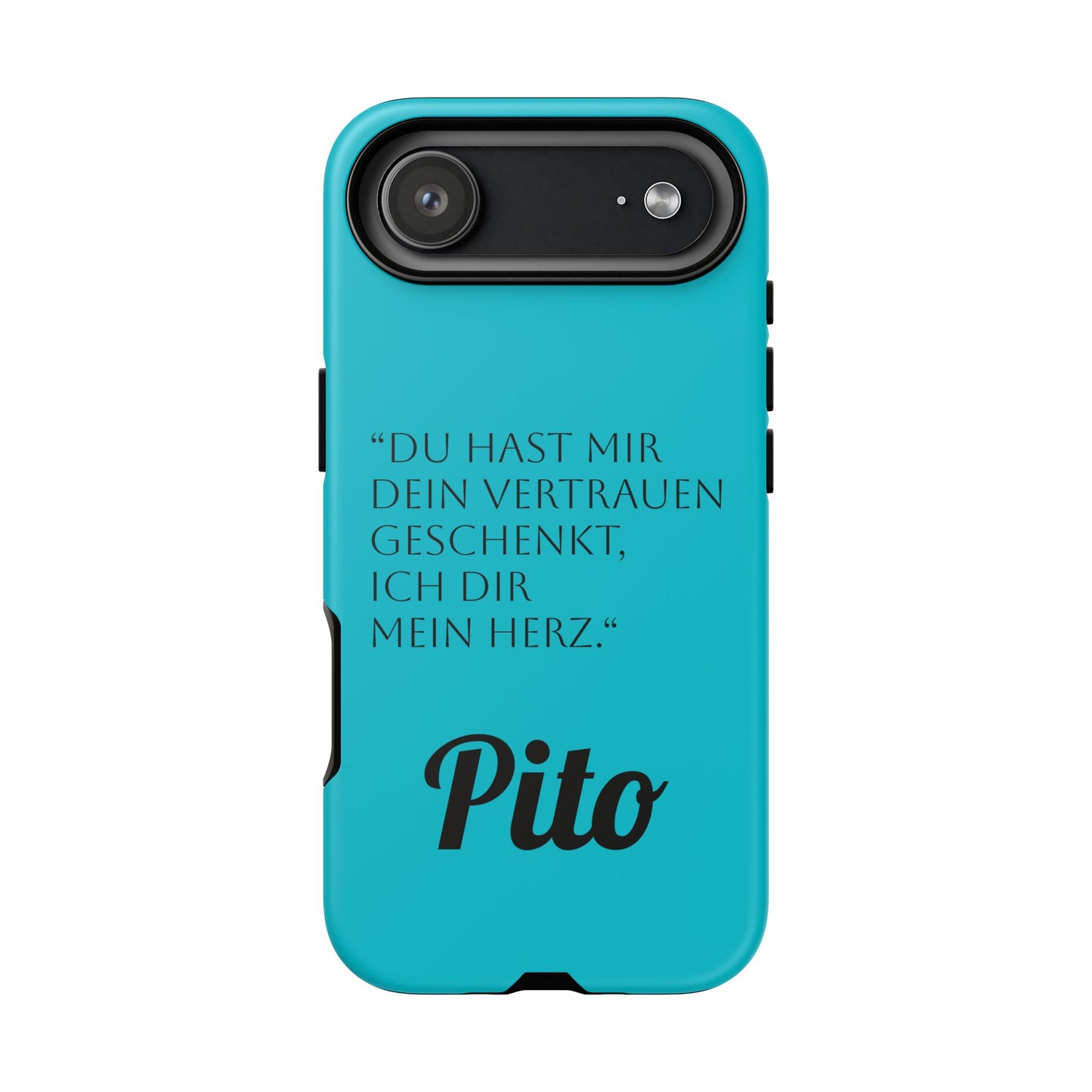 Für dich designt – Personalisierte Handyhülle in Zusammenarbeit mit Pito_der_kleine_andalusier