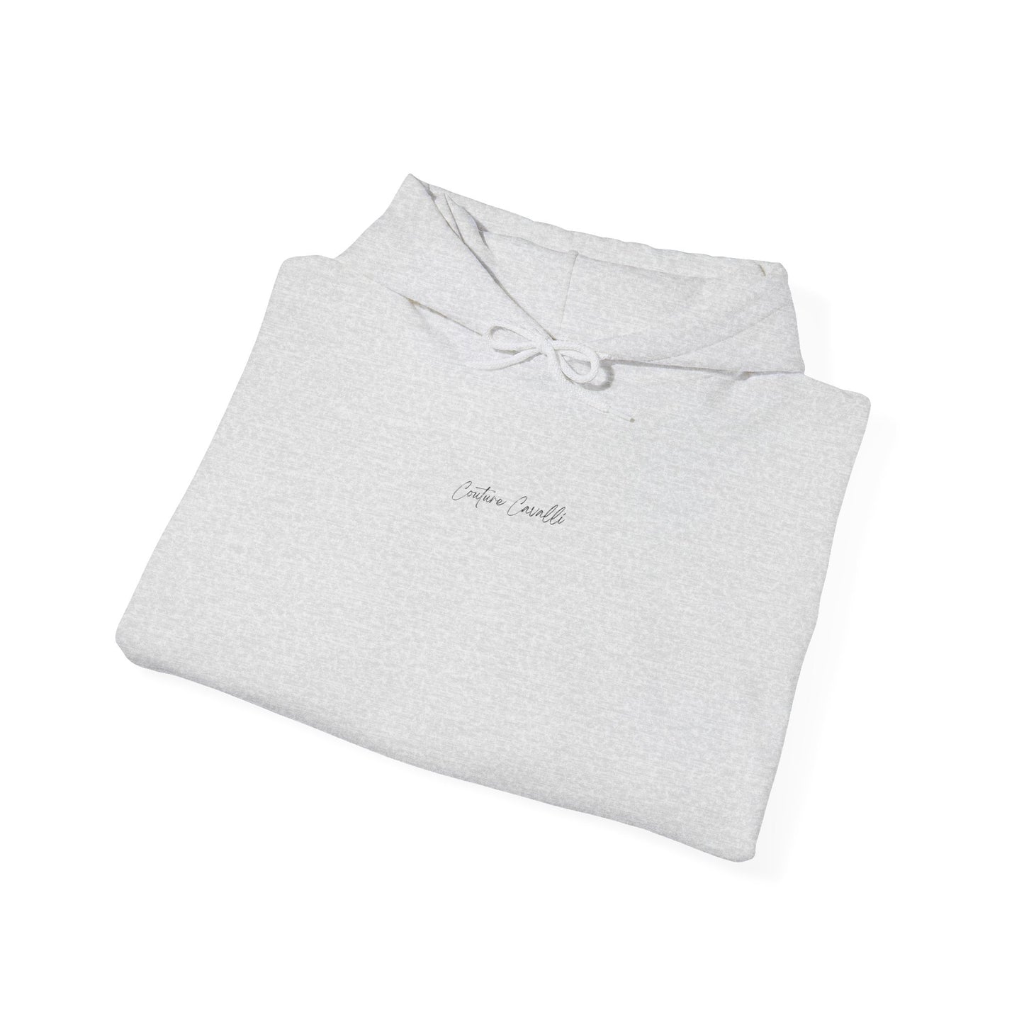 Horse First Hoodie — Equestrian Statement Sweatshirt