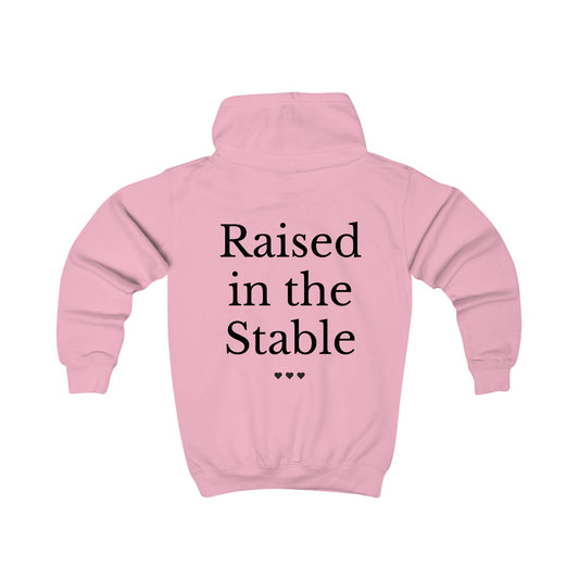 "Raised in the Stable" Hoodie