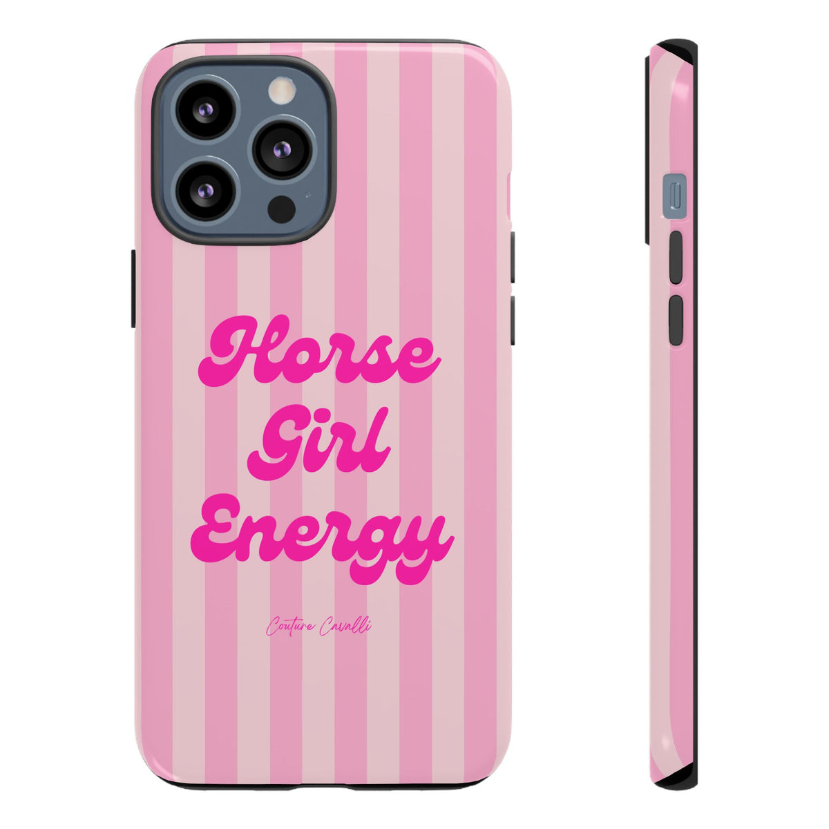 Horse Girl Energy I Handyhülle