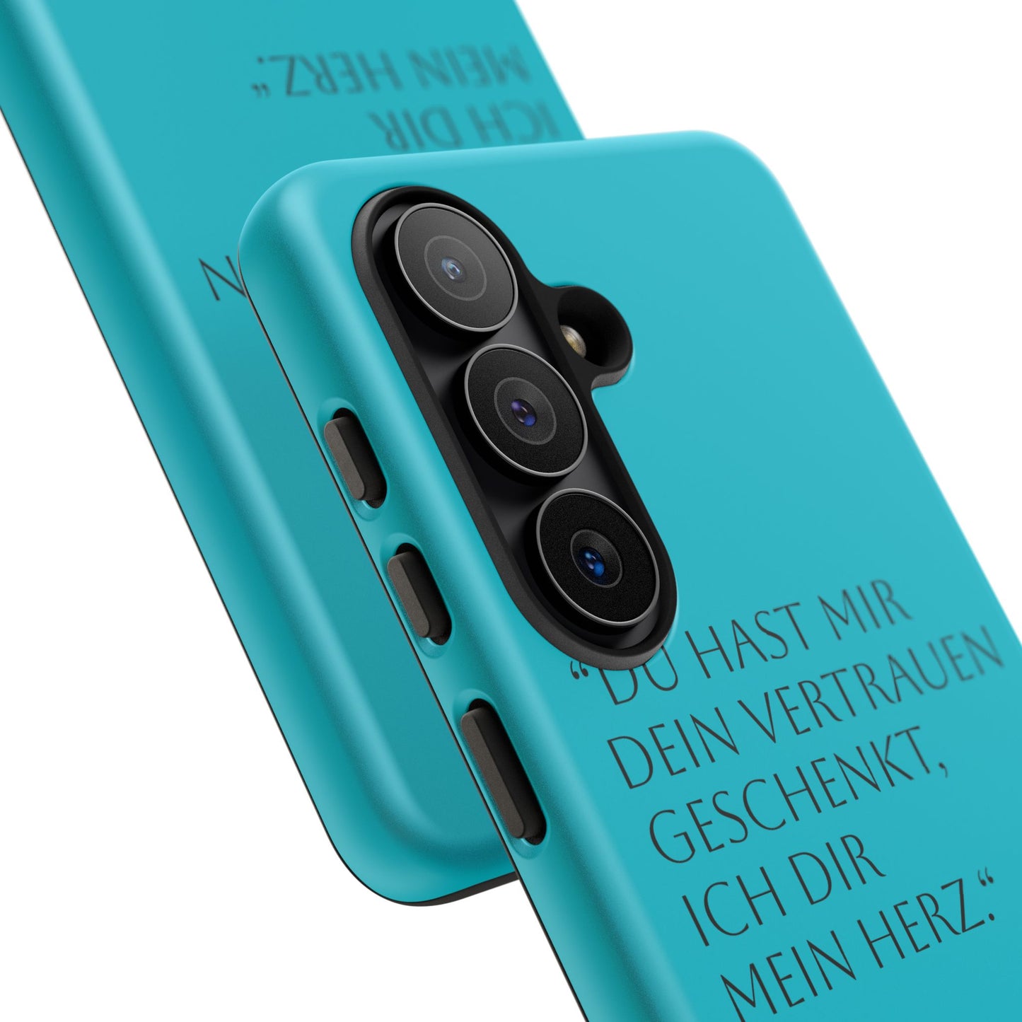 Für dich designt – Personalisierte Handyhülle in Zusammenarbeit mit Pito_der_kleine_andalusier