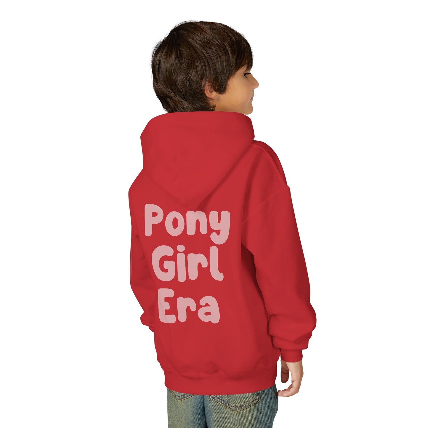Pony Girl Era Hoodie – Für echte Pony Girls