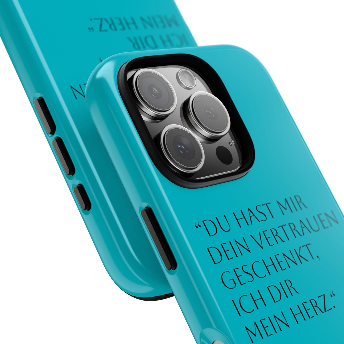 Für dich designt – Personalisierte Handyhülle in Zusammenarbeit mit Pito_der_kleine_andalusier