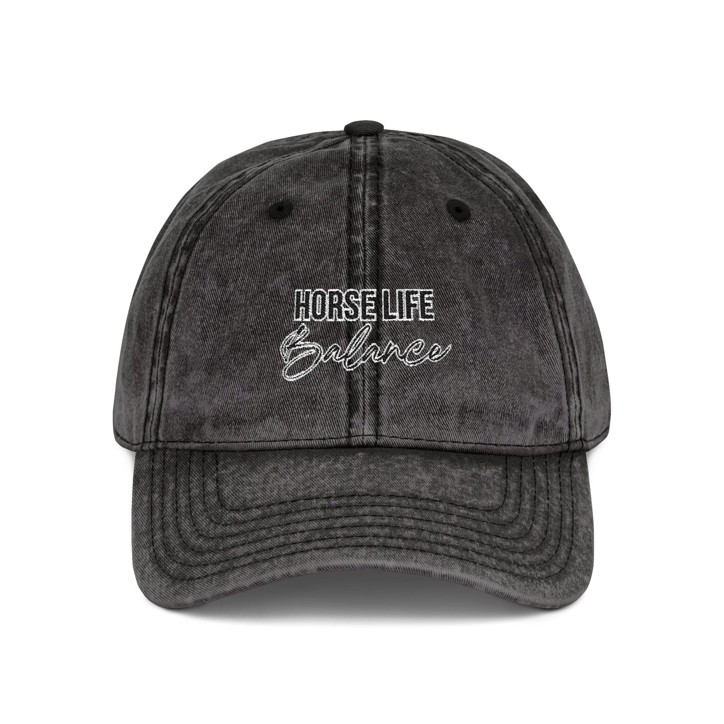 Horse Life Balance Cap