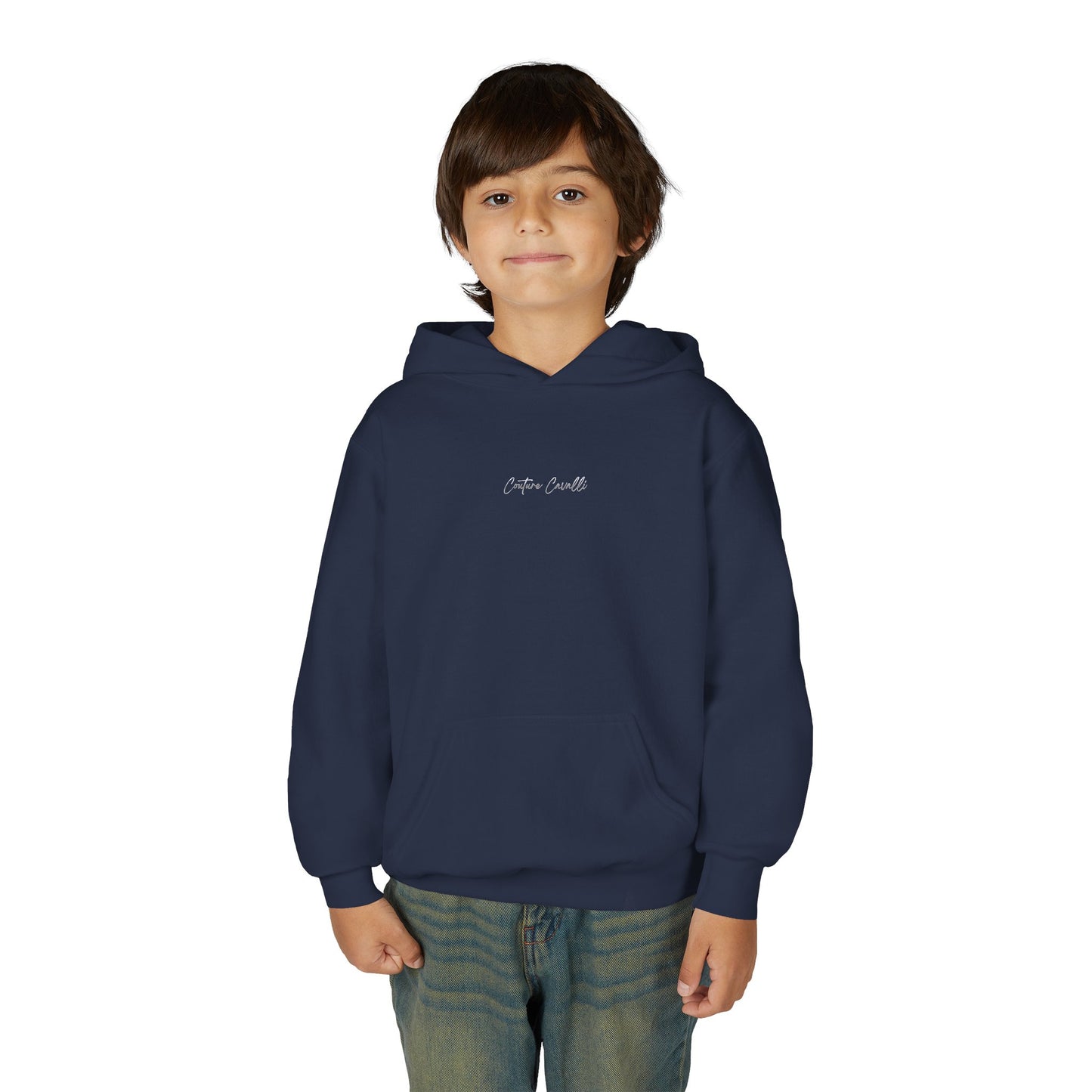Stall Besties Kinder-Hoodie – Gemeinsam im Stall unterwegs