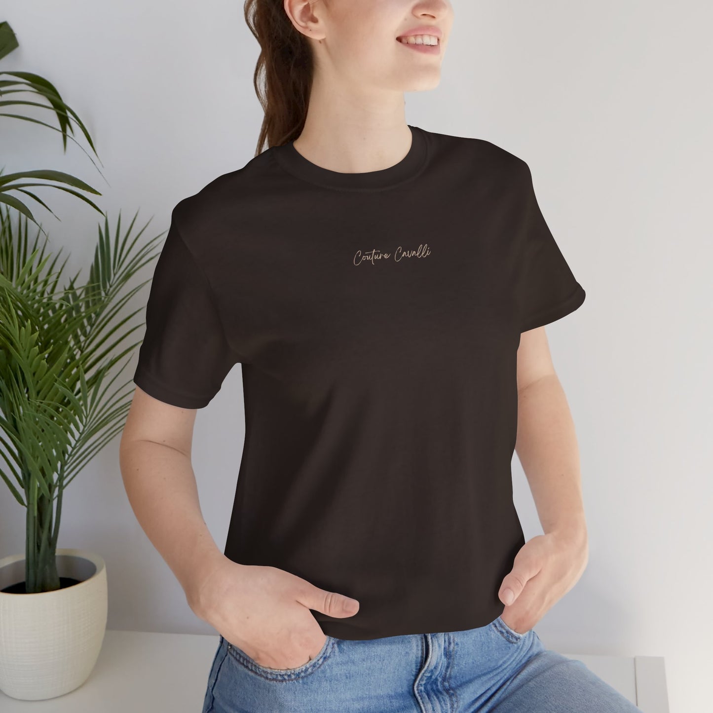 Horse Life Balance T-Shirt — Equestrian Casual Tee