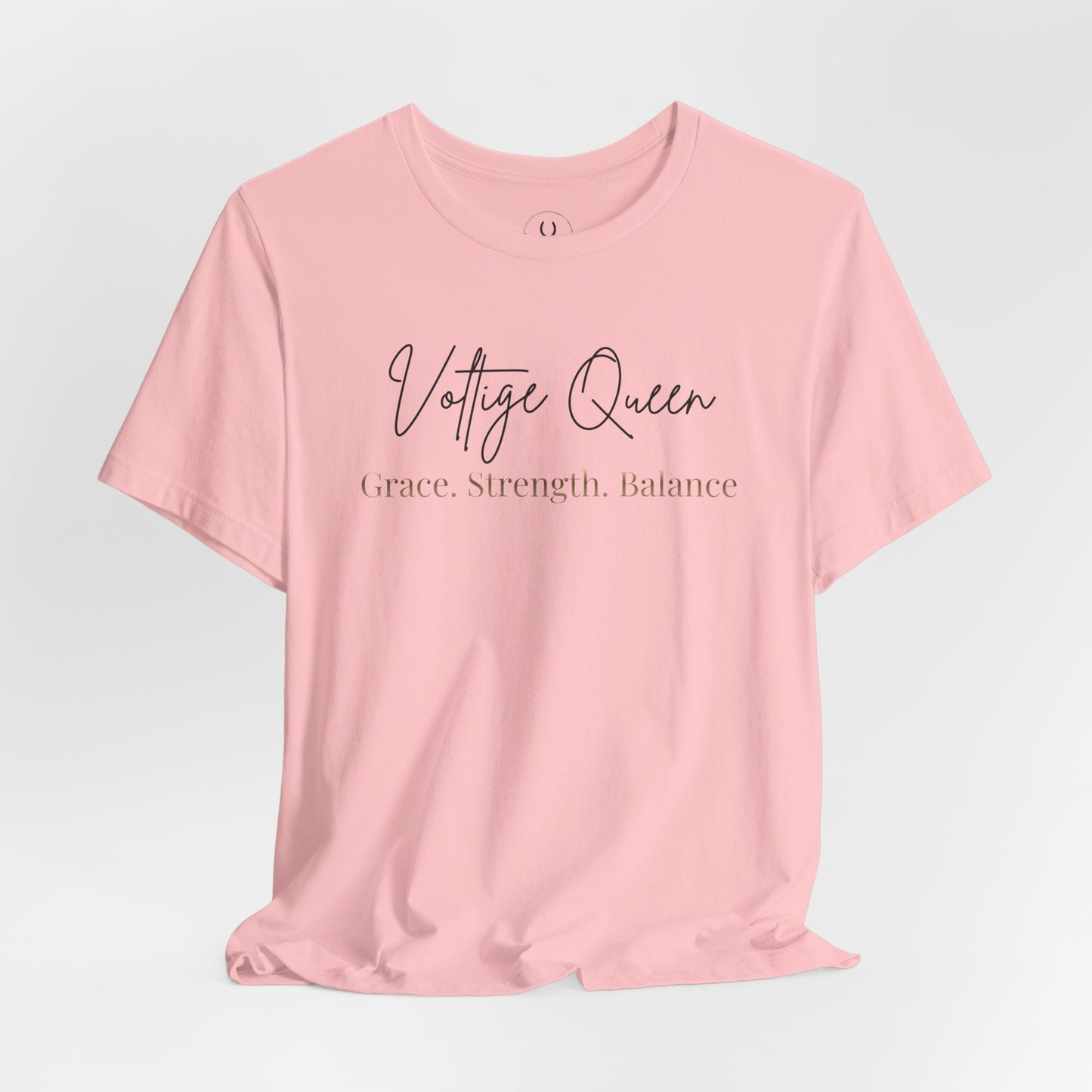 Voltige Queen T-Shirt – Statement Print für Mädchen & Damen